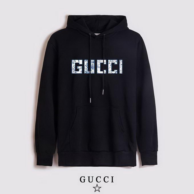 Gucci Hoodie Mens ID:20220122-209